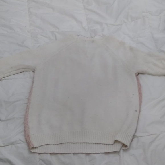 g:21, large, off-white and rose gold. - Picture 2 of 2